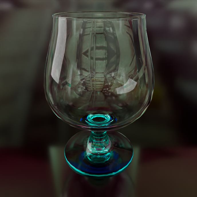 Redshift Render