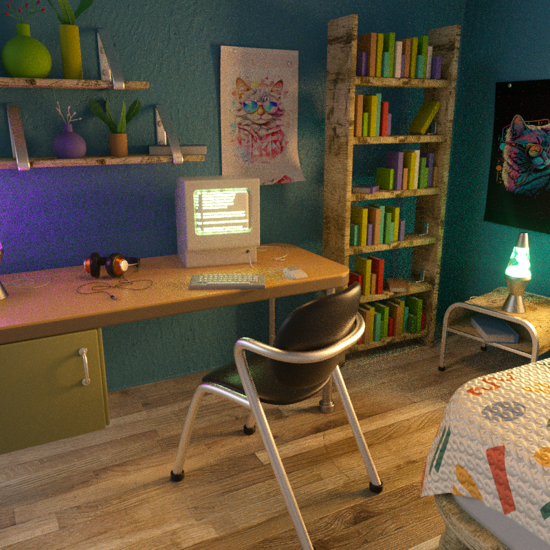 Octane Room