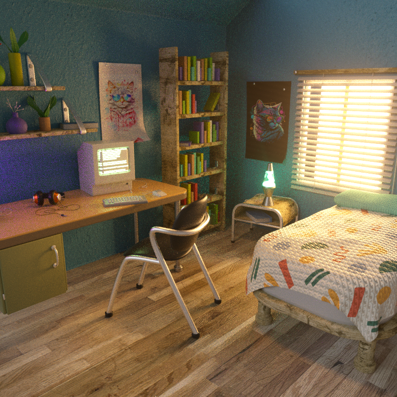 Octane Room
