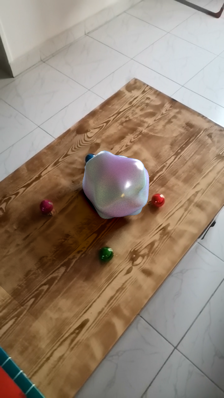 CGI in C4D