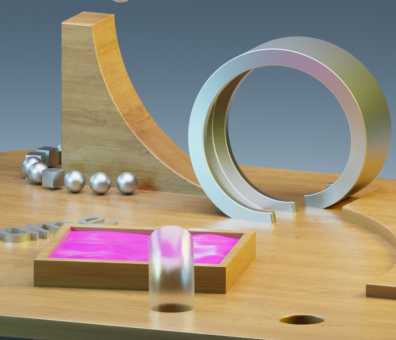 Rolling Ball