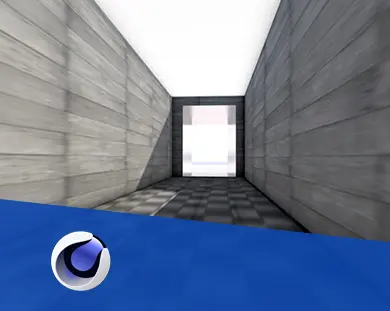 CGI in C4D