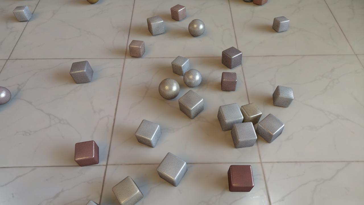 CGI in C4D