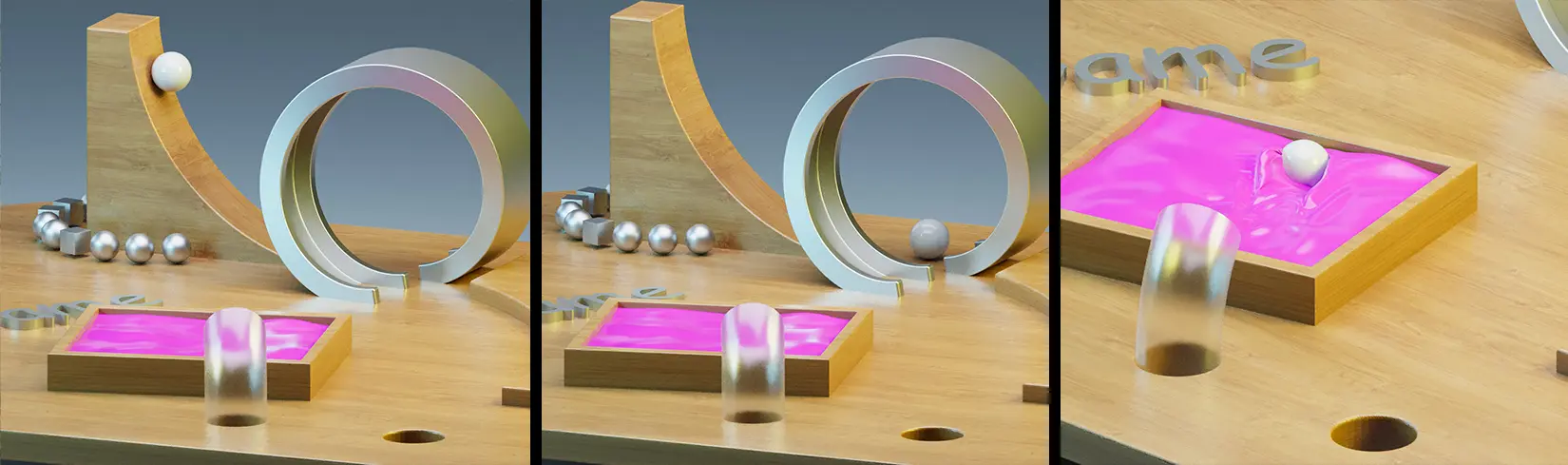 Rolling Ball